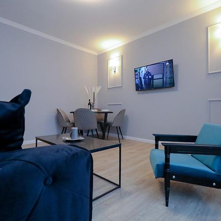 Heart Of Nis Apartment Ngoại thất bức ảnh