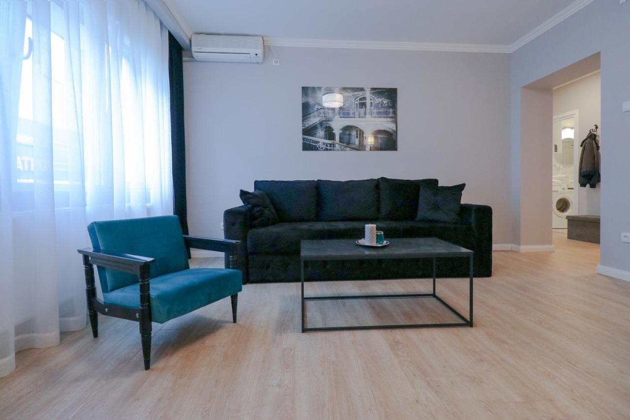 Heart Of Nis Apartment Ngoại thất bức ảnh