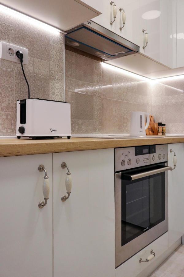 Heart Of Nis Apartment Ngoại thất bức ảnh