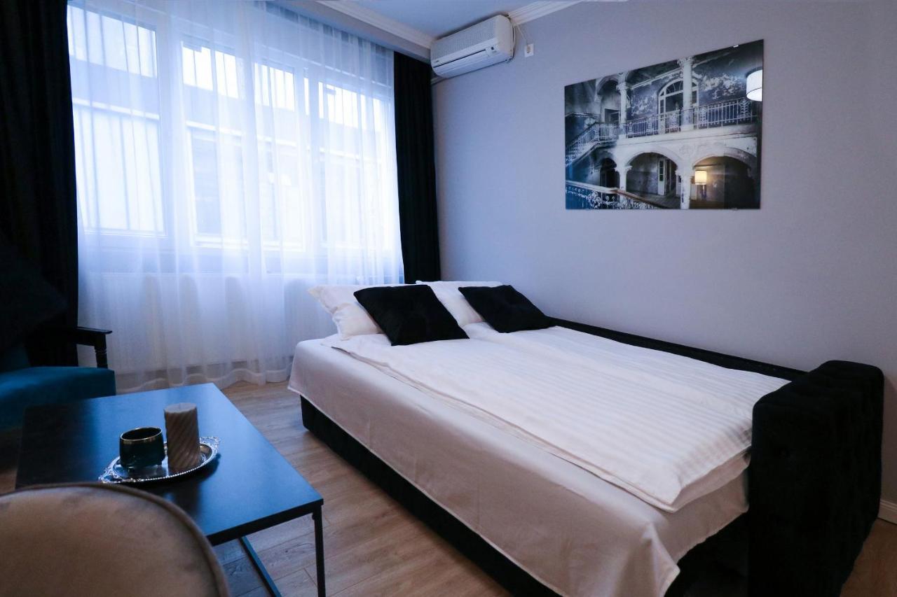 Heart Of Nis Apartment Ngoại thất bức ảnh