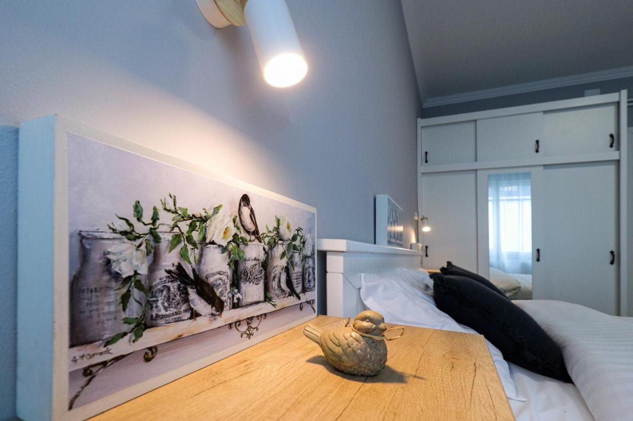 Heart Of Nis Apartment Ngoại thất bức ảnh