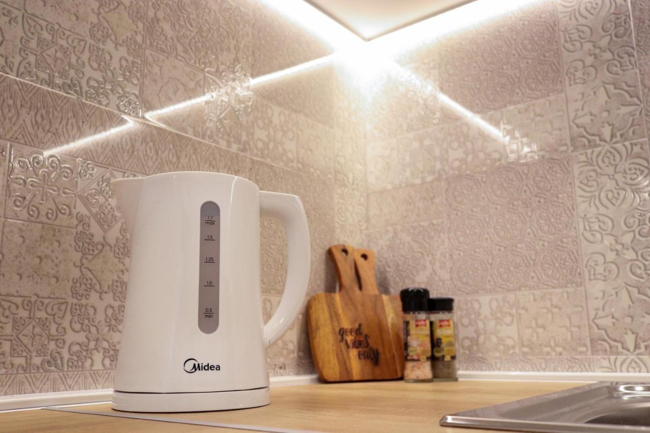 Heart Of Nis Apartment Ngoại thất bức ảnh