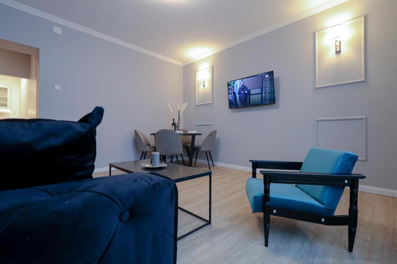 Heart Of Nis Apartment Ngoại thất bức ảnh