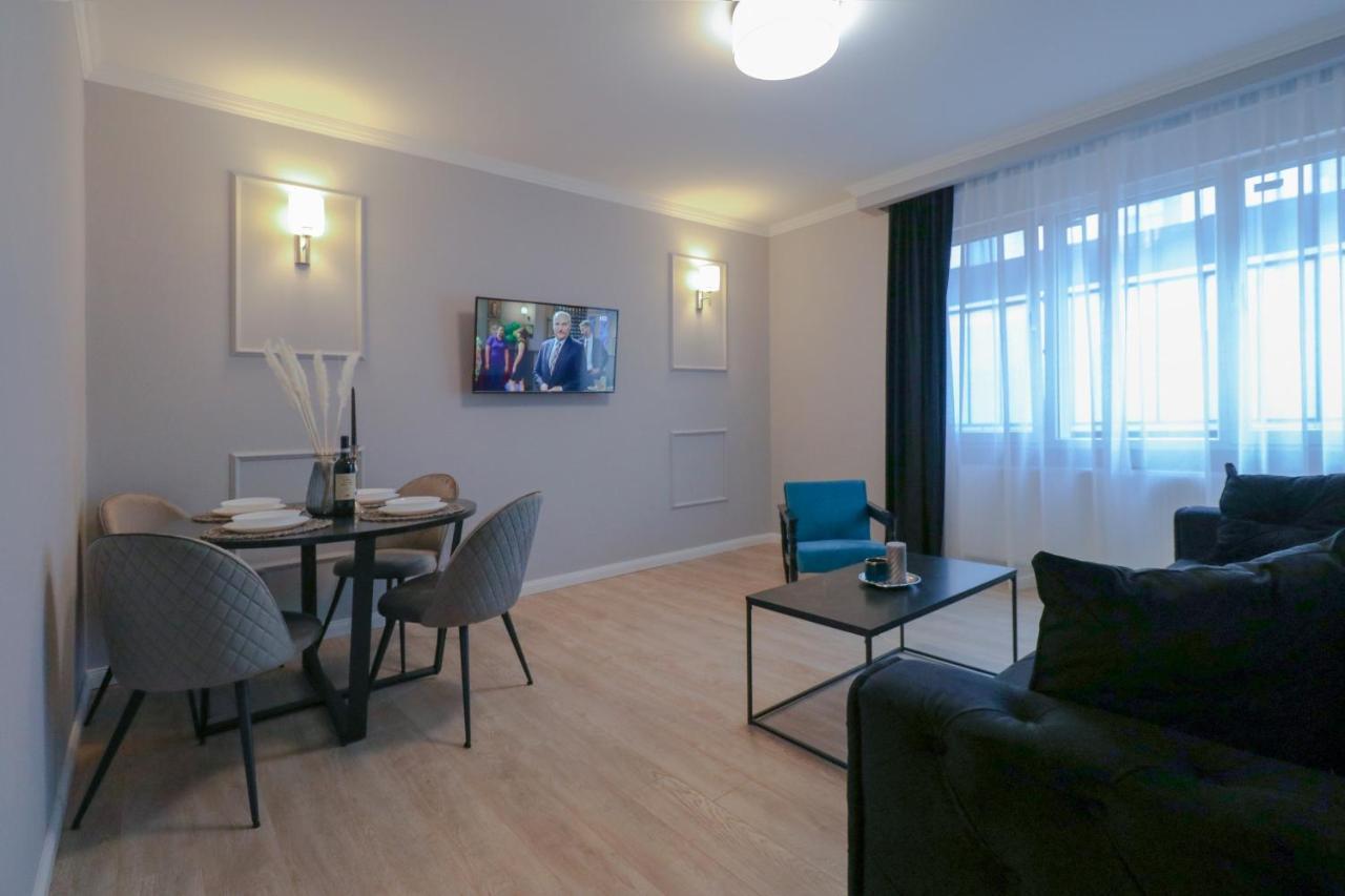 Heart Of Nis Apartment Ngoại thất bức ảnh