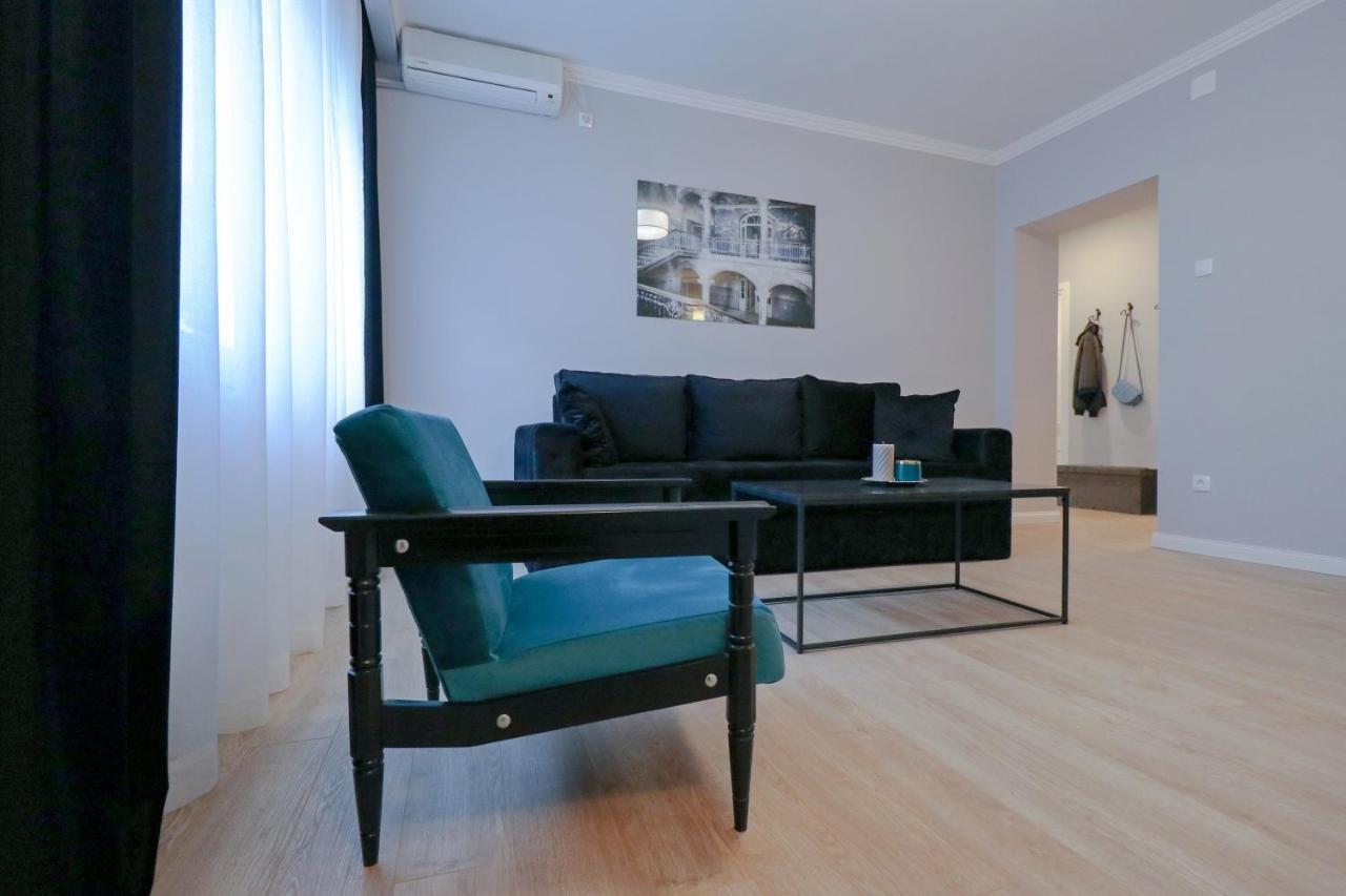 Heart Of Nis Apartment Ngoại thất bức ảnh
