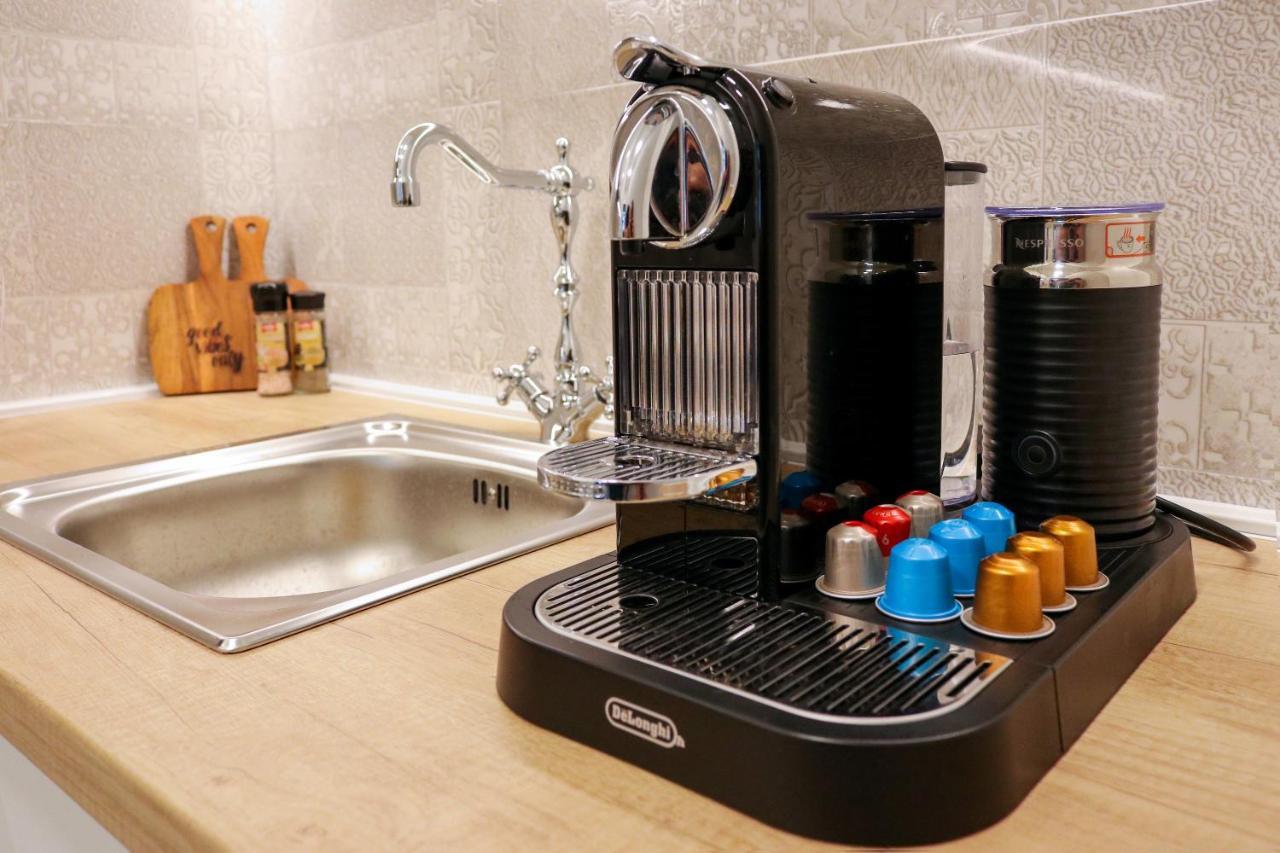 Heart Of Nis Apartment Ngoại thất bức ảnh