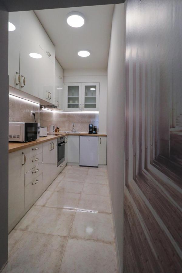 Heart Of Nis Apartment Ngoại thất bức ảnh